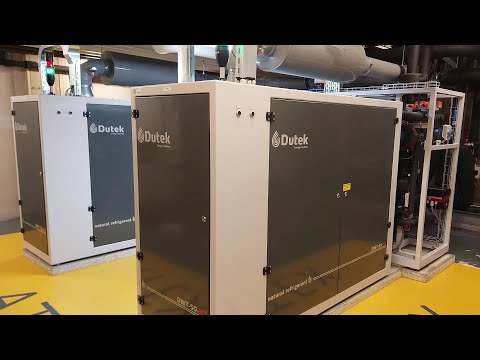 DWT wartepompserie Innovatie Dutek