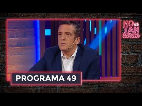 No es tan tarde con Mauro Szeta - Programa 49 (23-12-2021)