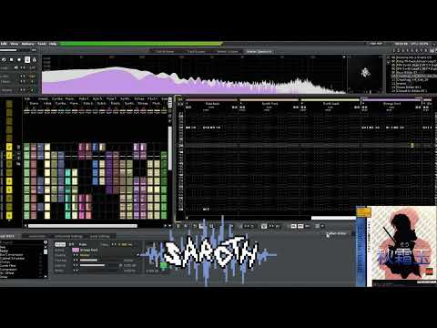 Seihou Shuusou Gyoku - Silk Road Alice [chiptune arrangement]