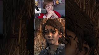 telltale you have traumatised me #telltale #clementine #twd