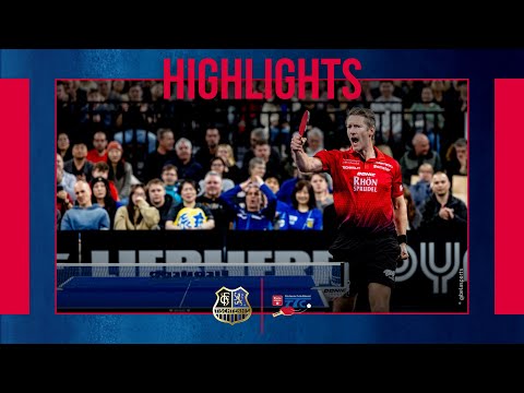 Highlights:  Patrick Franziska - Ruwen Filus
