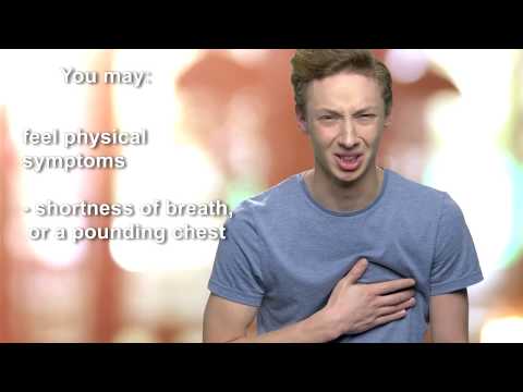 Mind Being You video.