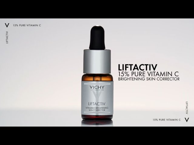 فيشي ليفت أكتيف فيتامين سي لنضارة البشرة 10 مل