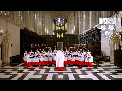 Rossini: O salutaris Hostia | King's College, Cambridge