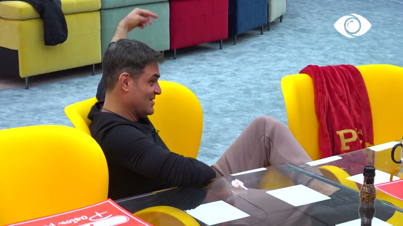 Do i futem unë një ditë/ Kristi dhe Armaldo plan kundër Luizit