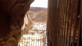 preview picture of video 'Chariots, Timna National Park, Israel'