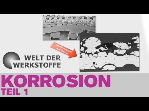 The World of Materials, Corrosion, Part 1