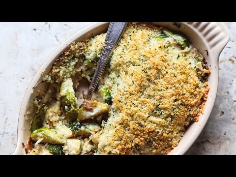 download lagu mp3 mp4 Brussel Sprout Gratin Vegetarian, download lagu Brussel Sprout Gratin Vegetarian gratis, unduh video klip Brussel Sprout Gratin Vegetarian