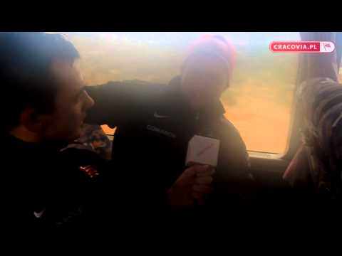 Cracovia w Turcji -  czy Tomasz Siemieniec powróci do pierwszego składu "Pasów"?