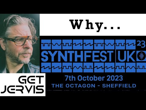 How Synthfest Can Change Your Life