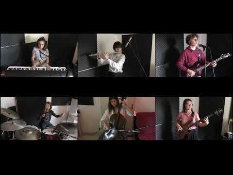 Vidéo - Mushi's Forest - Classe de Musiques Actuelles