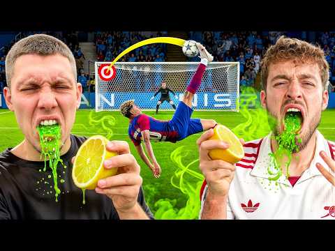 Za Každý Gól = NEJKYSLEJŠÍ TREST😱 vs MICH SAKO