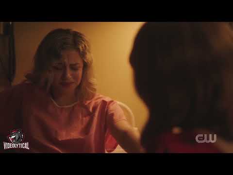 Riverdale | Season 6 Ep 4 | Poppy helps Bitsy give birth to her child | HD