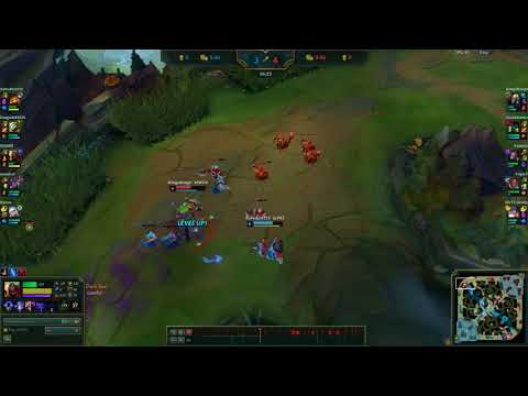 SINGED VS GNAR MEGA FAIL OUTPLAY RANKED GAME