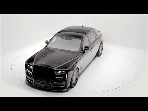 MANSORY Rolls Royce Phantom Series 2, Diamond Edition