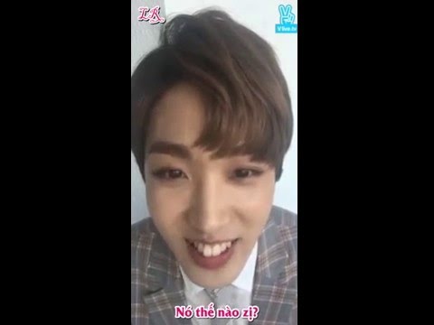 [VIETSUB][V-APP] 160327 Buổi phát sóng cuối cùng của "Cherish"
