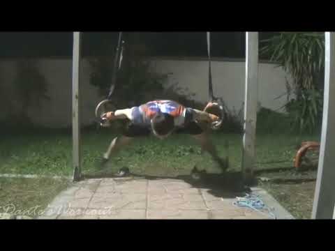 Inverted butterfly! The hardest skill of Calisthenics😰😰