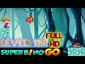 Super bino go Adventure jungle game level 119 complete full hd