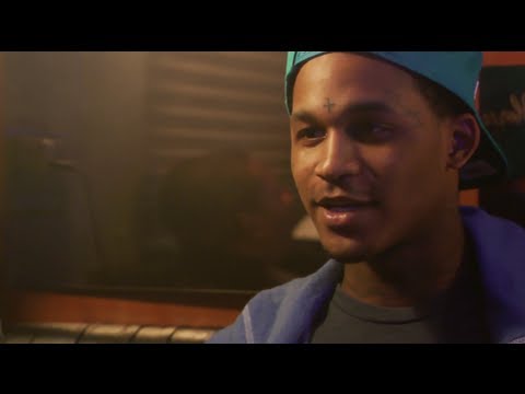 BACKSTAGE: LONGLIVEA$APTOUR - A$AP MOB INVITES FREDO SANTANA OUT IN CHICAGO