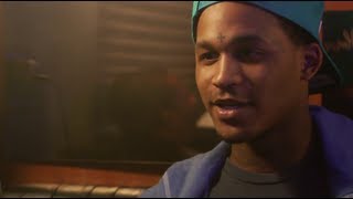 BACKSTAGE: LONGLIVEA$APTOUR - A$AP MOB INVITES FREDO SANTANA OUT IN CHICAGO