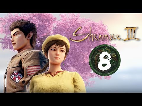 Shenmue 3 Complete Playthrough Pt. 8