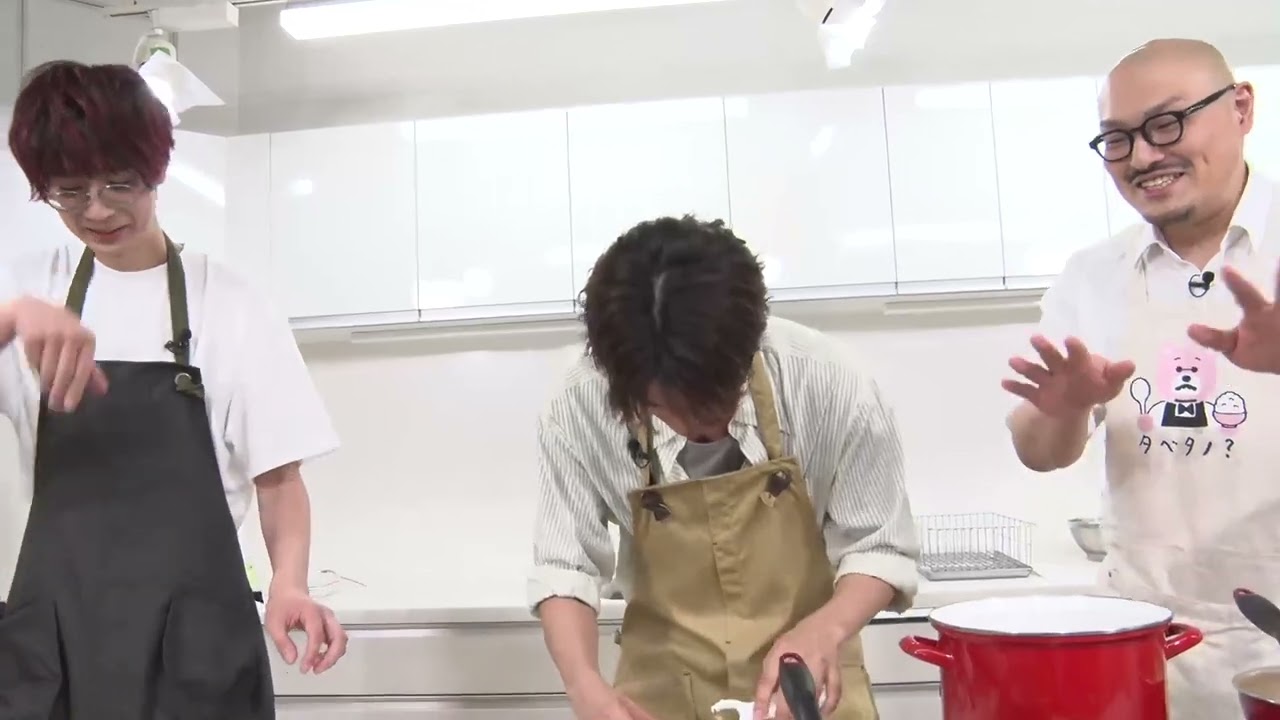 【料理男子】さんたく!!!È buono! PR動画