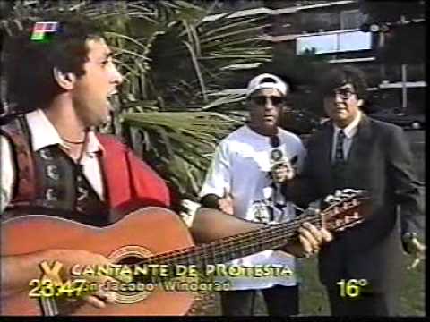 Videomatch - Canto de protesta
