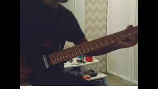 Cake - Commissioning A Symphony C (Guitar Solo)