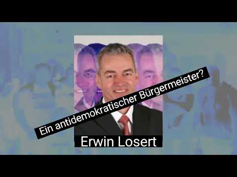 Ansage an den Bürgermeister von Obermeitingen
