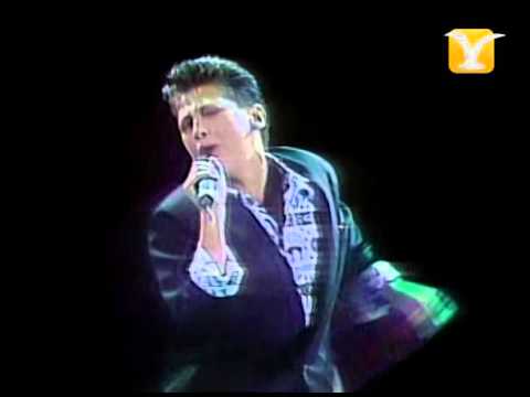 Pablito Ruiz, Orgullosa Nena, Festival de #ViñadelMar 1989