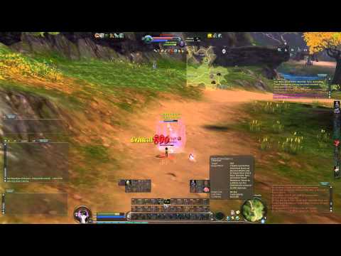 Aion Sorcerer PvP - Unbreakble 4.8