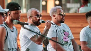 O Lado Bom - Bloco 3 #Exaltasamba - Samba de Dom feat. Cesar Maravillha e Daniel Gratto