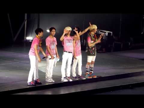 [130818] Arigatou gozaimashita~~~