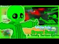 Undertale React To Green Sans A Totally Serious Battle Request