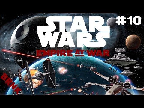 Unleash the AT-AT!!! - Star Wars: Empire at War #10