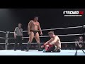 Will Ospreay Vs Walter Defiant Wrestling Stacked 2018 Highlights