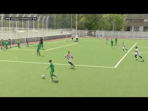 LBS, 2 kolo   OFK Zmajevi Palilulac 1 0
