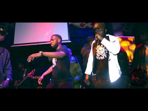 JAIJ HOLLANDS LIVE AT AFROBEATS LIVE JAZZ CAFE