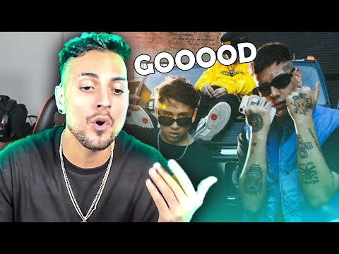 REACCIONARDA A INTERESTELAR - DUKI, FMK, C.R.O