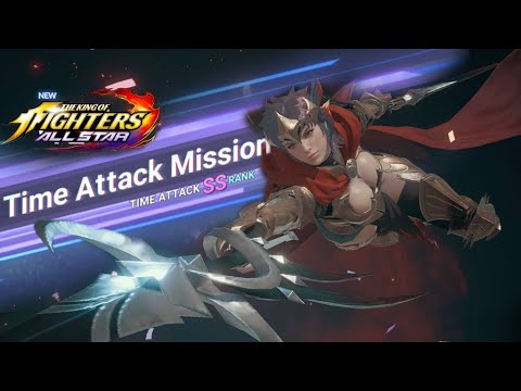 Kof Allstar Novice Solo Eilene