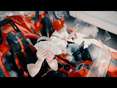 TrackMoney P Ft 3300PQ - Big Gator (Dir Shot By Diz)