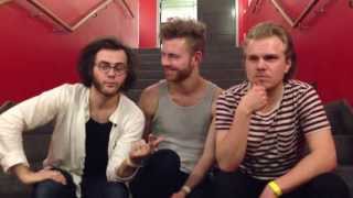 Mother Lewinsky - Roskilde Rising 2013