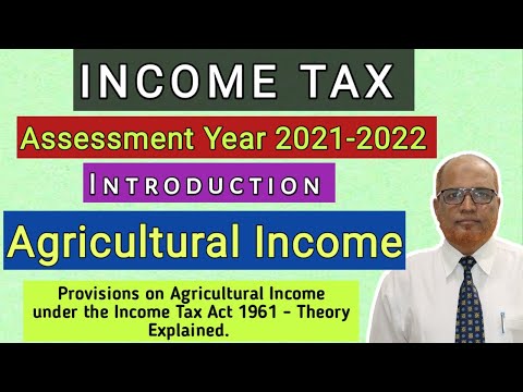 Income Tax I Income Tax Act 1961 I AY 2021 22 I Introduction I Part 1 I Khans Commerce Tutorial I
