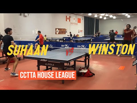 Winston KALICHARAN [2486] vs Suhaan [2225] - CCTTA House League