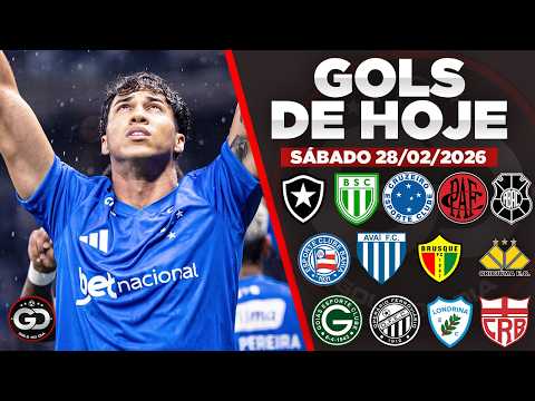 🥅 ALL THE GOALS FROM SATURDAY, FEBRUARY 28, 2026, GOALS FROM THE STATE CHAMPIONSHIPS, TODAY'S GOA...