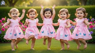 Download lagu Dubi Dubi Dam Dam Song Dance | New Funny Dance Moments | Dum Dum Song | Funny Kids | Dudiz Rhymes mp3