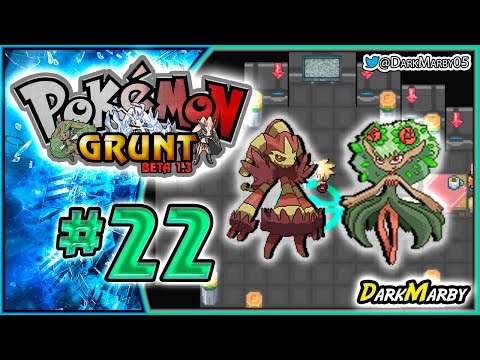 Pokémon Grunt Temp 1 B1.3 #22 NO PODRÁS CONMIGOOO