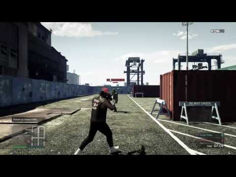 Gta5 online crew battles:Ripcity Outlaws vs rebels nzl 1v1