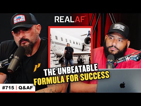 Why You Can’t Fail If You Follow These Steps - Ep 715 Q&AF
