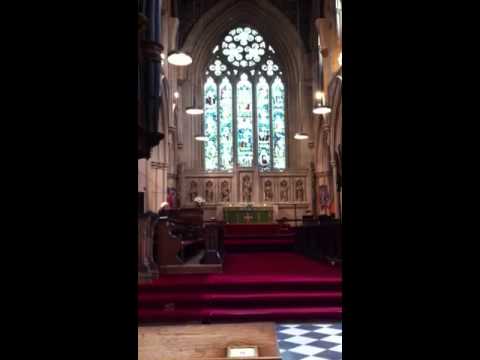 "Little" Prelude and Fugue in F Minor BWV533, Johnann Sebastian Bach